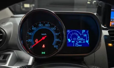 ChevroletGMDaewoo Spark 2015, 131588 км, за 2900000 KRW - фото 8