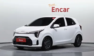Kia Morning · 2024 год