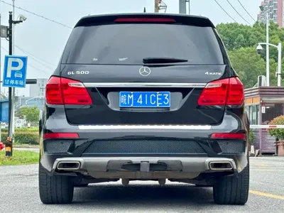 Mercedes-Benz GL-Class 2014, 209800 км, за 108800 CNY - фото 6