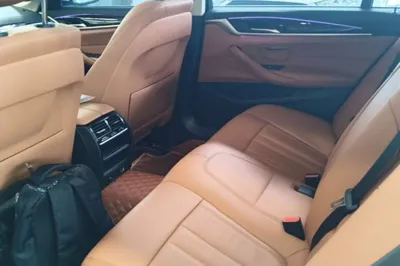BMW 5 Series 2018, 173900 км, за 127298.77 CNY - фото 20