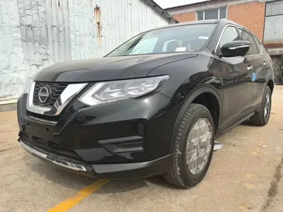 Nissan X-Trail · 2026 год