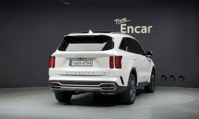 Kia Sorento 2024, 16170 км, за 43800000 KRW