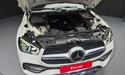 Mercedes-Benz GLE-Class 2021, 77700 км, за 59900000 KRW - фото 6