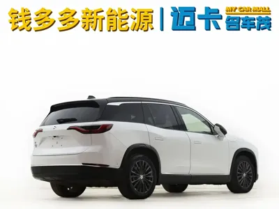 Nio ES8 2022, 42000 км, за 179800 CNY - фото 4