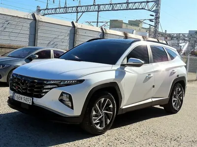 Hyundai Tucson 2021, 98837 км, за 24000000 KRW
