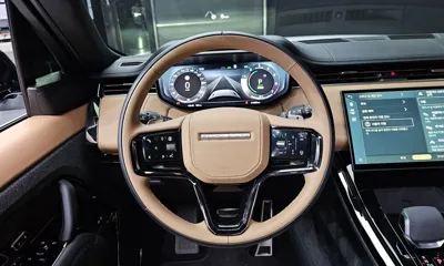 Land Rover Range Rover Sport 2025, 4923 км, за 146000000 KRW - фото 13