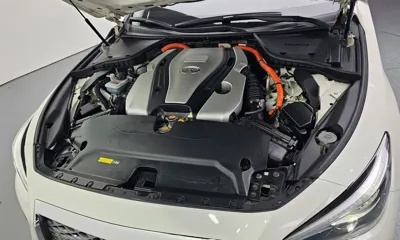 Infiniti Q50 2018, 84136 км, за 16300000 KRW - фото 6
