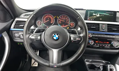 BMW 3-Series 2018, 142986 км, за 14200000 KRW - фото 12