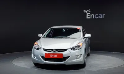 Hyundai Avante 2014, 111508 км, за 5000000 KRW