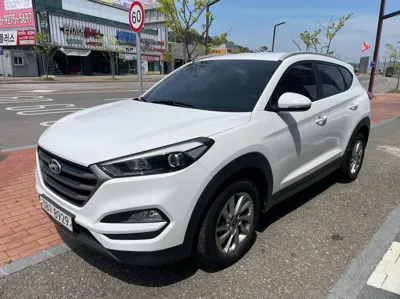 Hyundai Tucson 2016, 70573 км, за 12800000 KRW