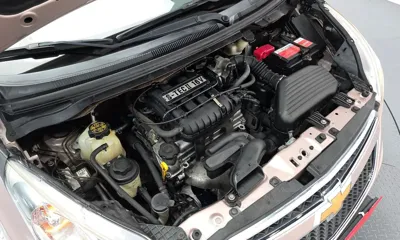 ChevroletGMDaewoo Spark 2012, 174506 км, за 1890000 KRW - фото 6