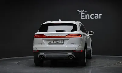 Lincoln MKC 2017, 114402 км, за 8900000 KRW