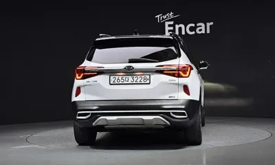 Kia Seltos 2020, 90243 км, за 18400000 KRW