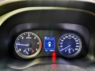 Hyundai Tucson 2018, 85297 км, за 12300000 KRW - фото 13
