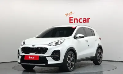 Kia Sportage · 2019 год