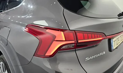 Hyundai Santafe 2021, 12971 км, за 32000000 KRW - фото 23