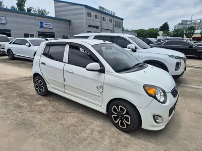 Kia Morning 2010, 104257 км, за 1290000 KRW
