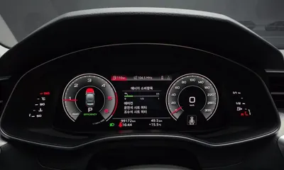 Audi A6 2021, 99172 км, за 27800000 KRW - фото 8