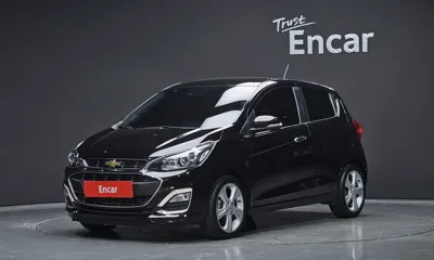 ChevroletGMDaewoo Spark · 2019 год