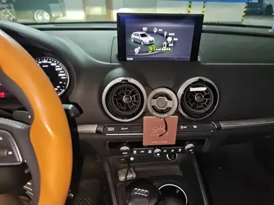 Audi A3 2019, 146100 км, за 46500 CNY - фото 14