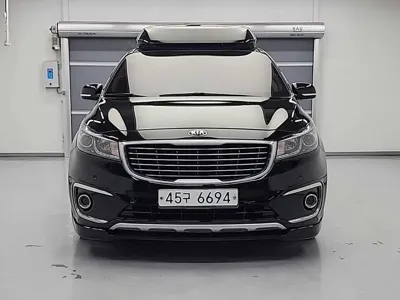 Kia Canival 2015, 204583 км, за 9400000 KRW - фото 2