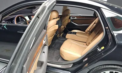 Hyundai Genesis 2014, 99057 км, за 13500000 KRW - фото 13