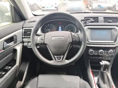 Haval H2 2017, 34600 км, за 34800 CNY - фото 3