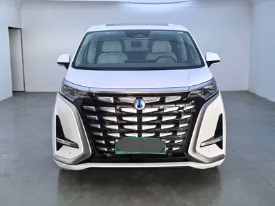 Denza Denza D9 2024, 49200 км, за 209800 CNY