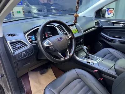 Ford Edge 2016, 128000 км, за 45800 CNY - фото 9