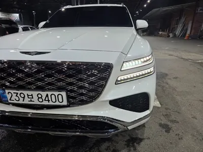 Genesis GV80 · 2024 год