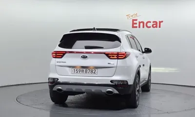 Kia Sportage 2020, 105568 км, за 14500000 KRW - фото 4