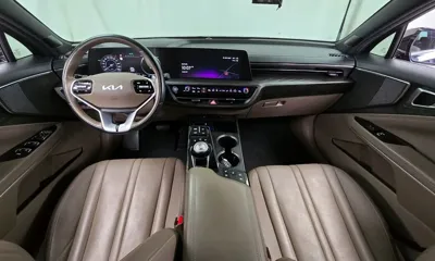 Kia K8 2022, 115337 км, за 23490000 KRW - фото 7