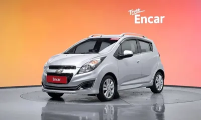 ChevroletGMDaewoo Spark · 2014 год