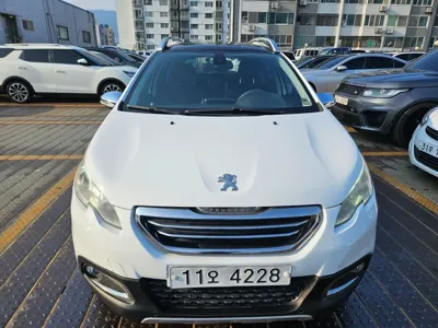 Peugeot 2008 · 2015 год