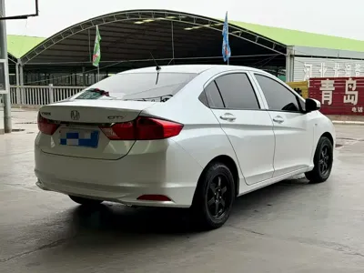 Honda City 2018, 55000 км, за 38800 CNY - фото 6