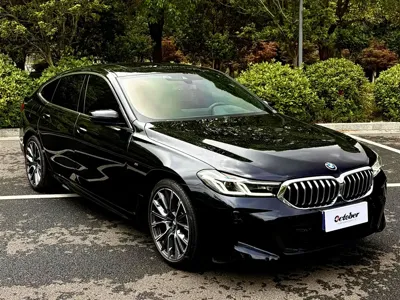 BMW 6 Series GT 2023, 46400 км, за 289800 CNY