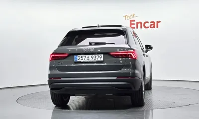 Audi Q3 2025, 8694 км, за 50800000 KRW