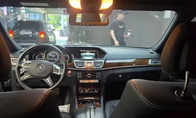 Mercedes-Benz E-Class 2016, 164371 км, за 10500000 KRW - фото 10