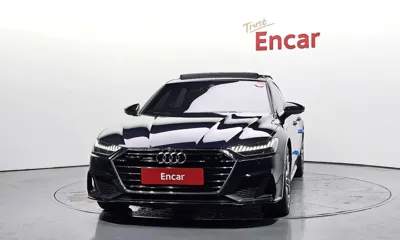 Audi A7 2020, 107530 км, за 38990000 KRW