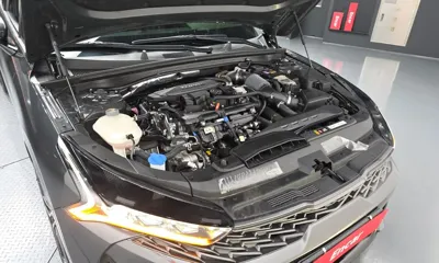 Kia K5 2023, 42385 км, за 17100000 KRW - фото 6
