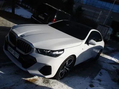 BMW 5-Series 2024, 50000 км, за 65500000 KRW