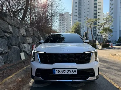 Kia Sorento 2026, 1300 км, за 28740000 KRW - фото 6