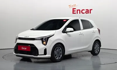 Kia Morning · 2024 год