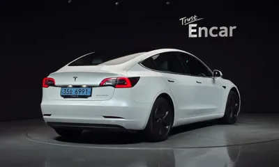 Tesla Model 3 2020, 118244 км, за 25900000 KRW - фото 2