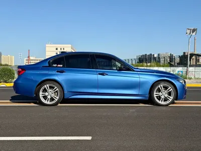 BMW 3 Series 2018, 110000 км, за 85800 CNY - фото 8
