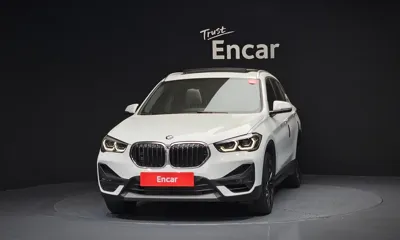 BMW X1 2020, 43597 км, за 28150000 KRW