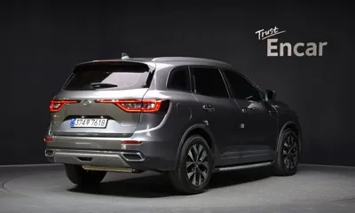 Renault-KoreaSamsung QM6 2023, 69795 км, за 16200000 KRW