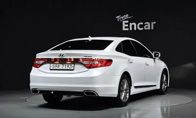 Hyundai Grandeur 2015, 117864 км, за 6900000 KRW - фото 2