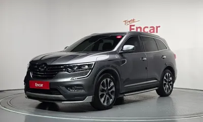 Renault-KoreaSamsung QM6 · 2019 год