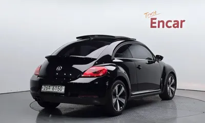 Volkswagen Beatle 2013, 159582 км, за 7250000 KRW